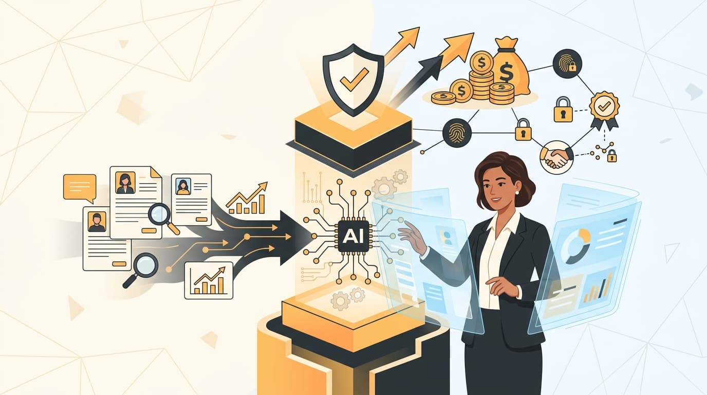 How to build a business case for AI investment in your staffing firm