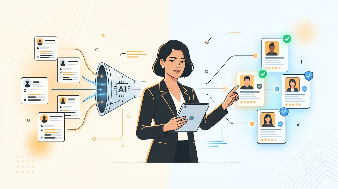 AI agents for candidate sourcing: what is possible in 2025